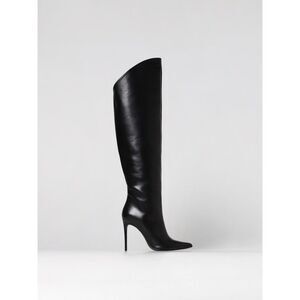 Aldo Castagna Boots Woman Black